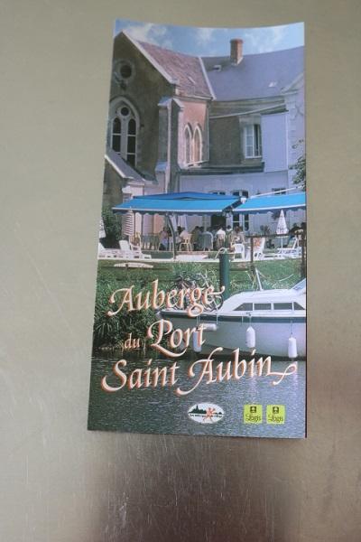 Logis Le Port Saint Aubin Hotel Morannes sur Sarthe-Daumeray ภายนอก รูปภาพ