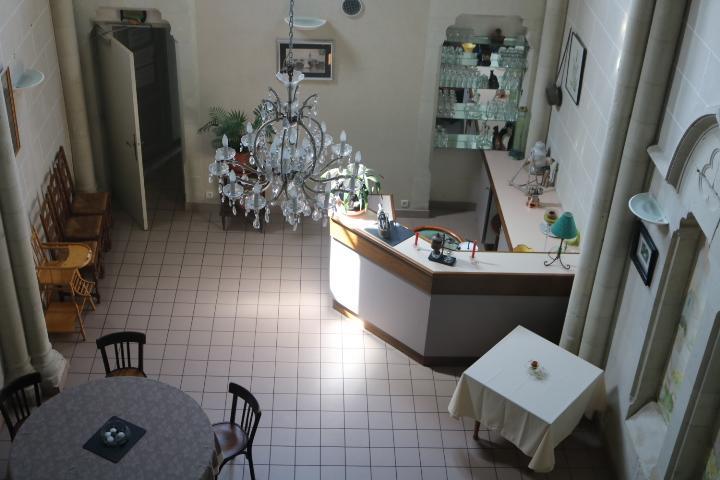 Logis Le Port Saint Aubin Hotel Morannes sur Sarthe-Daumeray ภายนอก รูปภาพ